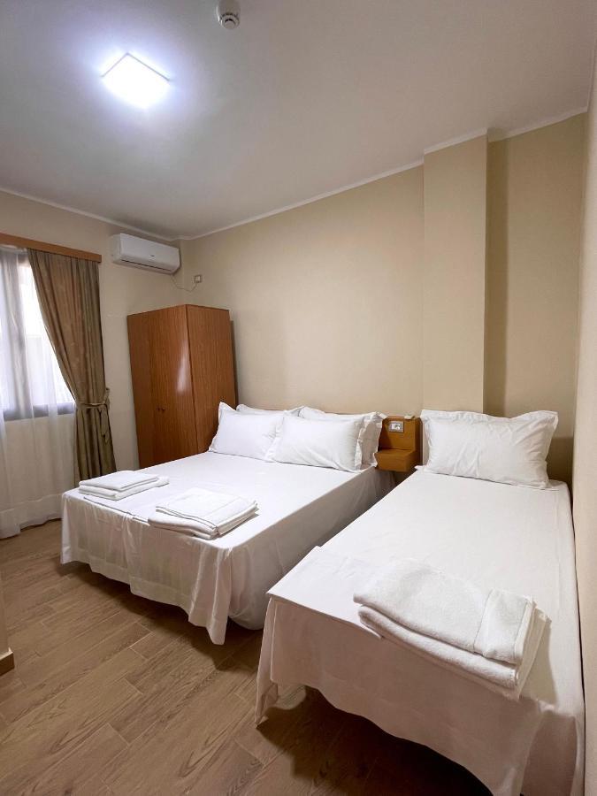 Tekada Hotel & Restaurant Vlore Exterior photo