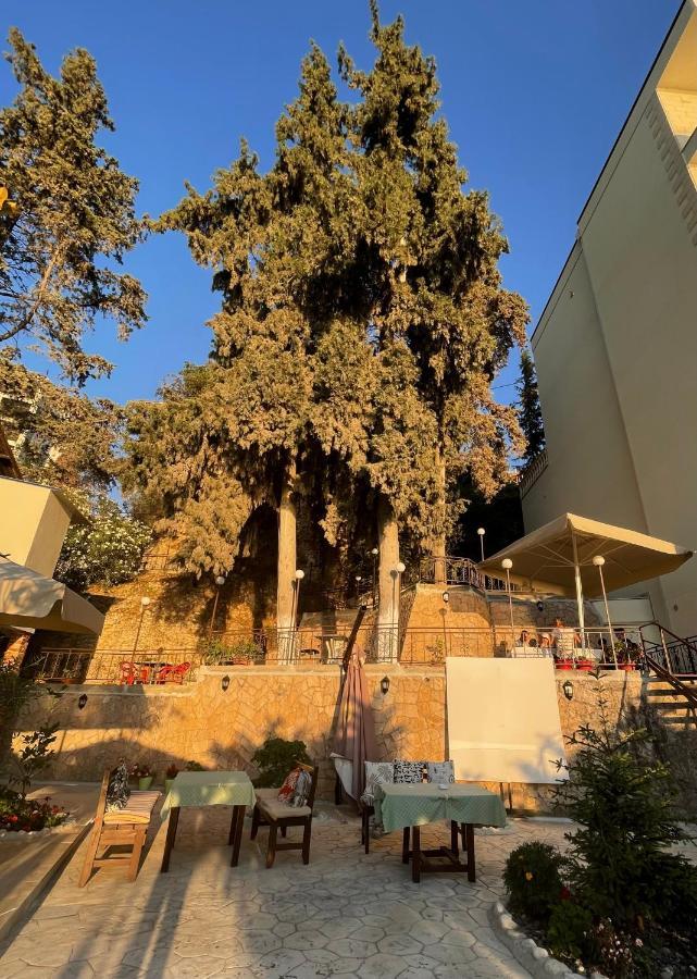 Tekada Hotel & Restaurant Vlore Exterior photo