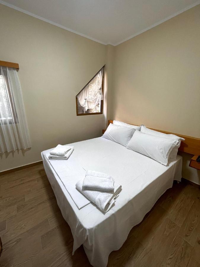 Tekada Hotel & Restaurant Vlore Exterior photo